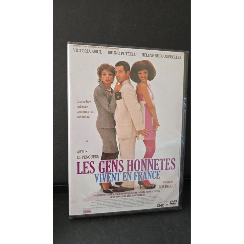 Les gens honnetes vivent en France - Neuf sous blister