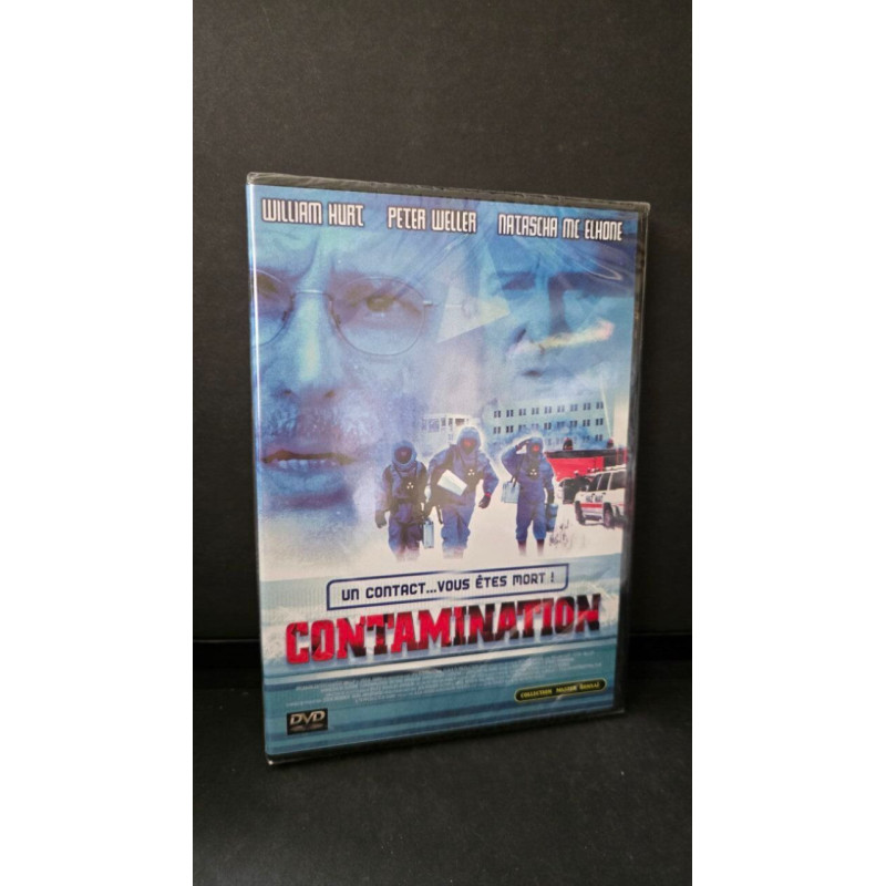 Contamination - Neuf sous blister