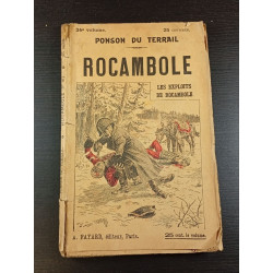 Rocambole 24e volume