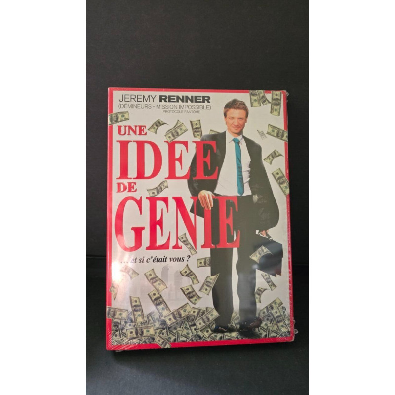 Une idée de génie - Neuf sous blister