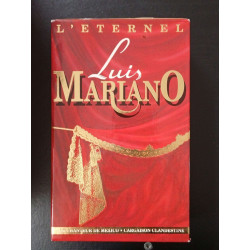 Vhs -L'Eternel Luis Mariano