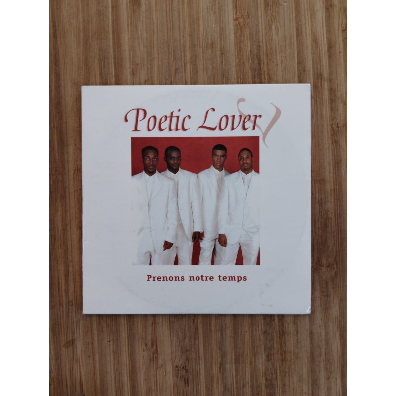 Poetic Lover