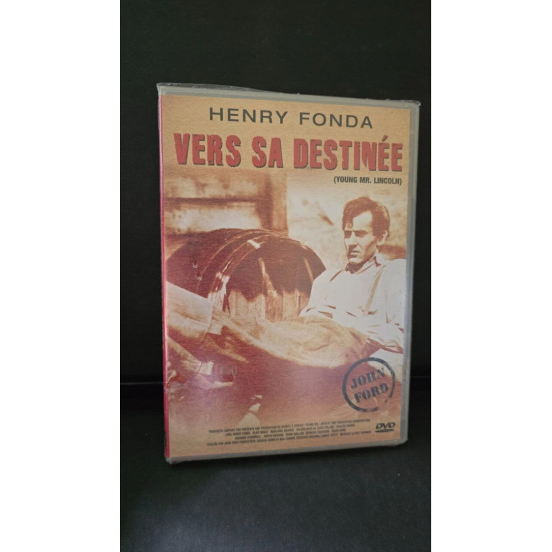 Vers sa destinée - Neuf sous blister