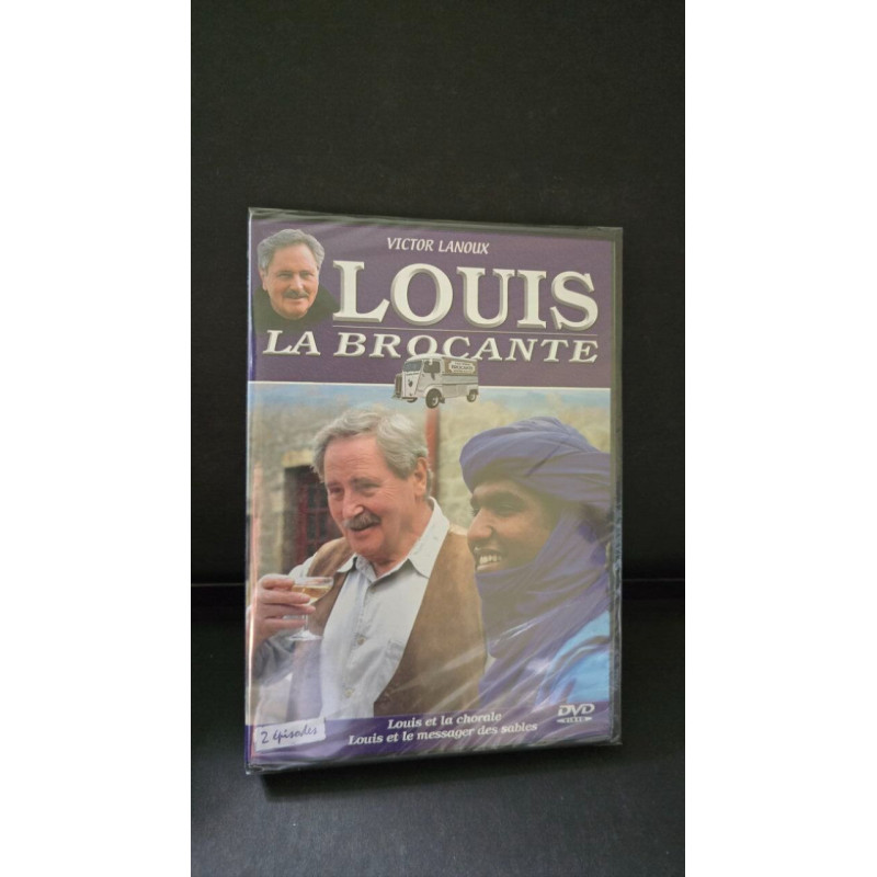 Louis la brocante vol. 11 - Neuf sous blister