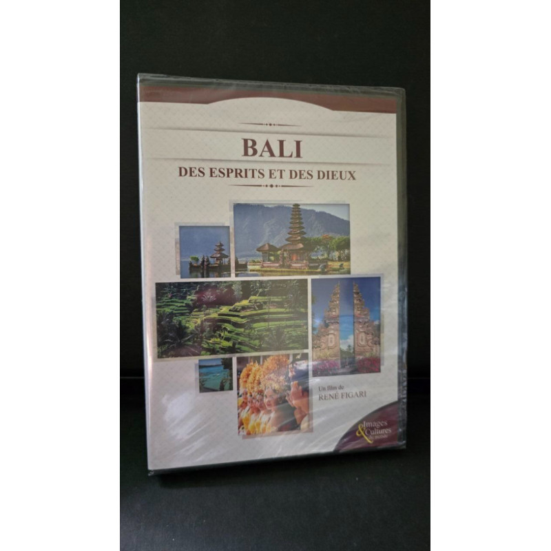Images et cultures du monde : Bali - Neuf sous blister