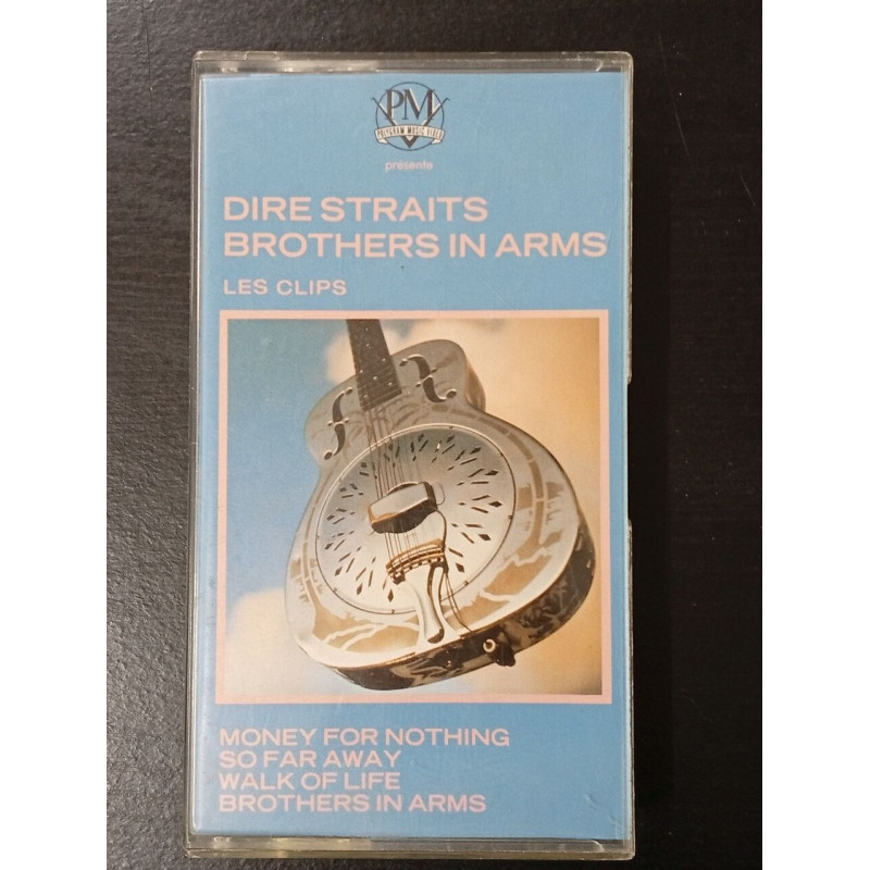 Vhs -Dire Straits/Brothers In Arms