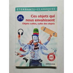 Ces objets qui nous envahissent - BTS 2015-2016: Objets cultes...