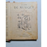 Le Livre de Musique