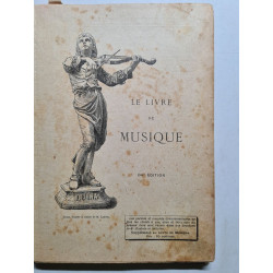 Le Livre de Musique