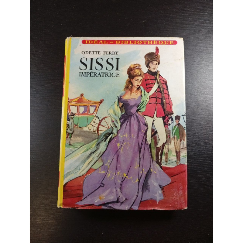 Sissi Impératrice