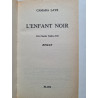 L'enfant Noir
