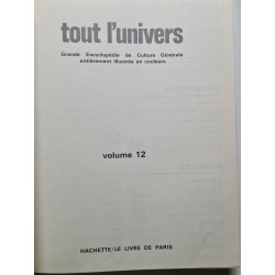 Tut l'univers grande enciclopedie de culture generale entierement...