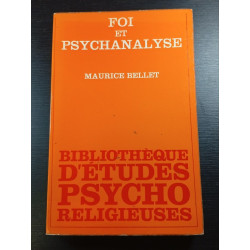 Foi et psychanalyse