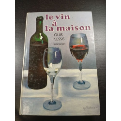 Le vin à la maison