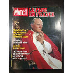 PARIS MATCH n°1619