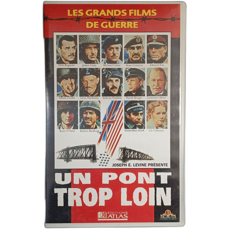 Un pont trop loin