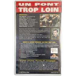 Un pont trop loin