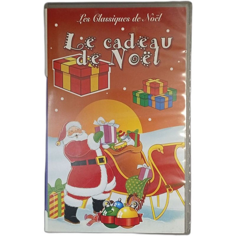Le cadeau de Noël