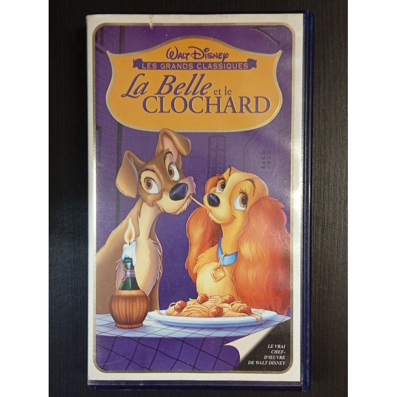 La Belle et le Clochard