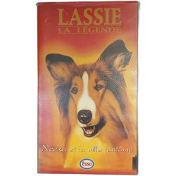 Lassie la légende