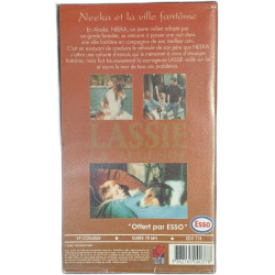 Lassie la légende