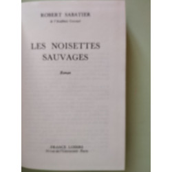 Les Noisettes Sauvages
