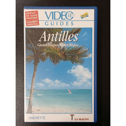 Vhs-Video Guides ( Antilles Guadeloupe-Martinique)