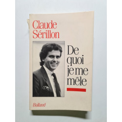 De quoi je me mêle