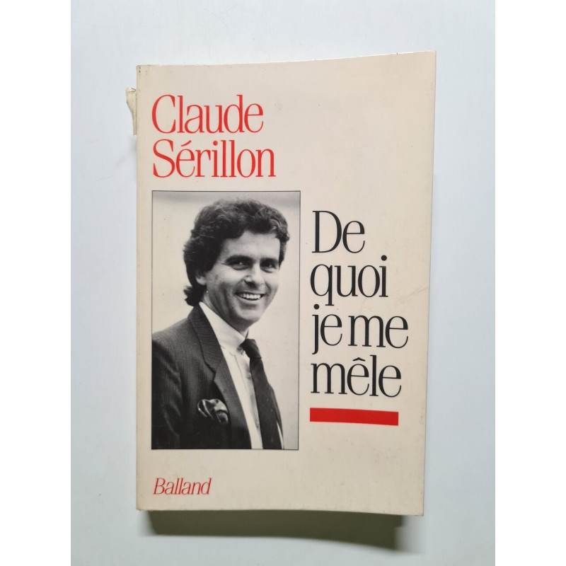 De quoi je me mêle