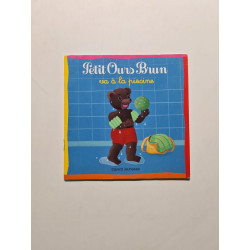 Petit Ours Brun va à la piscine
