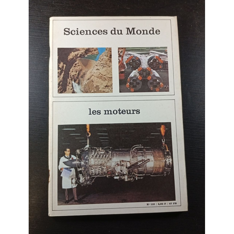 Sciences du Monde n°110