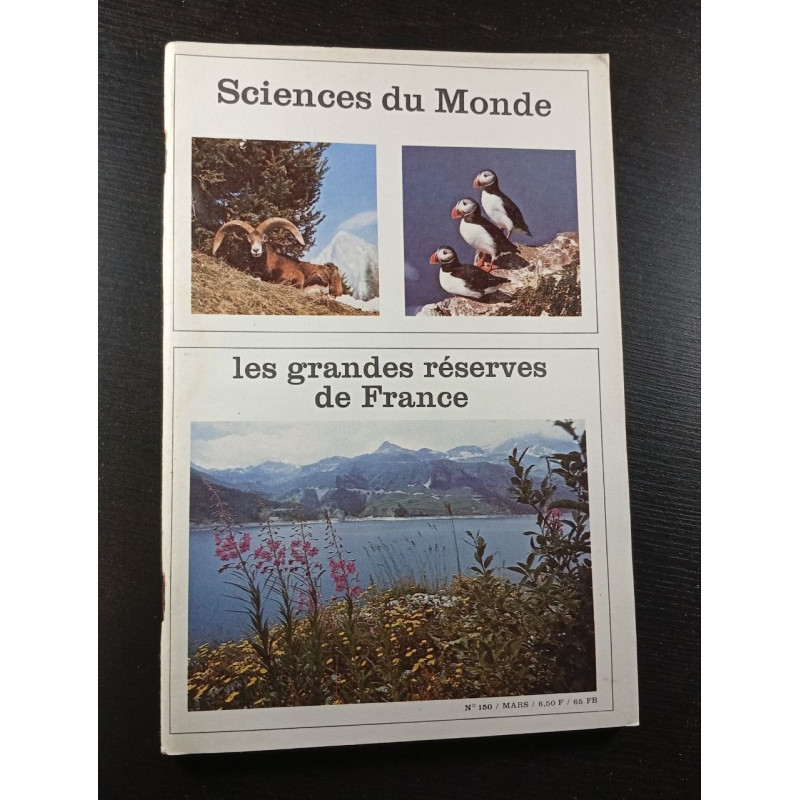 Sciences du Monde n°150