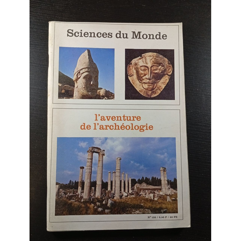 Sciences du Monde n°133