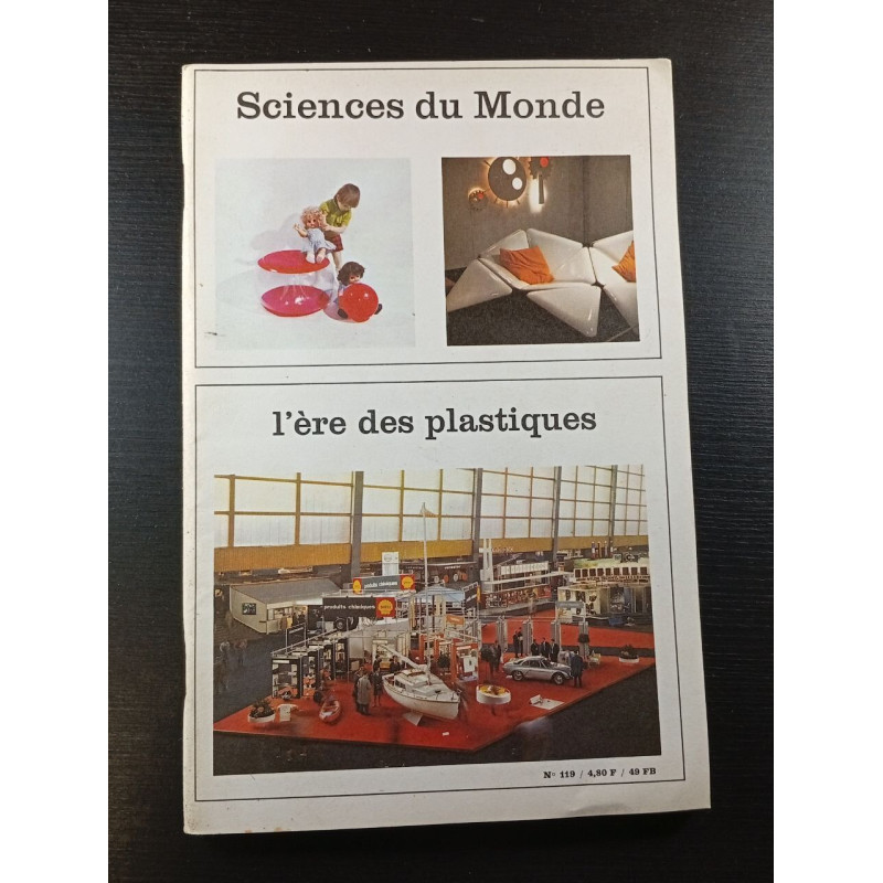 Sciences du Monde n°119