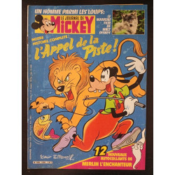 Le journal de Mickey N.1658
