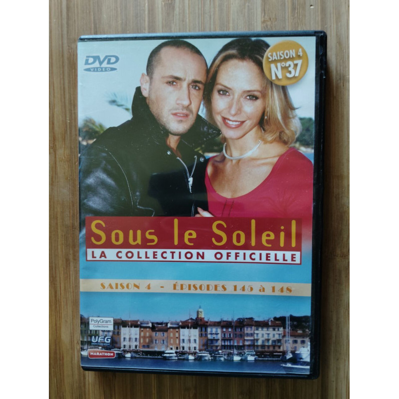 Sous le soleil saison 4 episodes 145 à 148