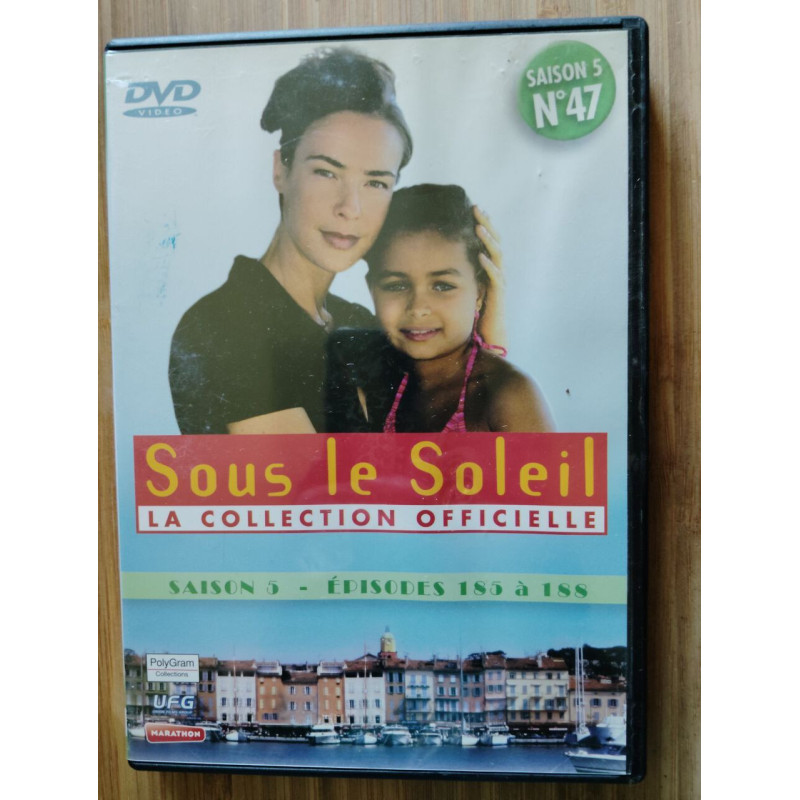 Sous le soleil saison 5 episodes 185 à 188