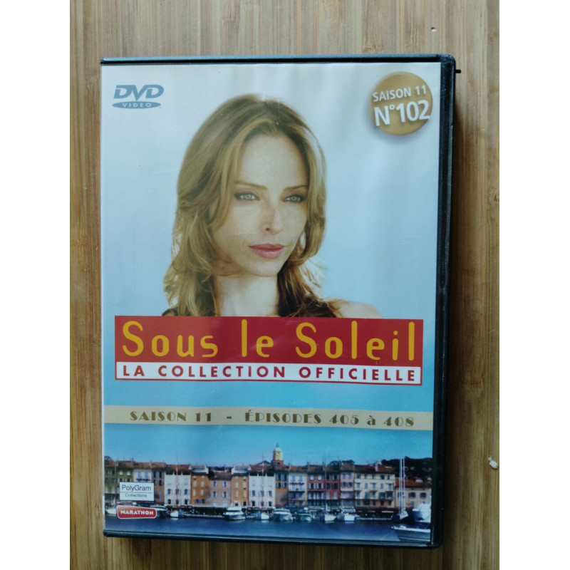 Sous le soleil saison 11 episodes 405 à 408