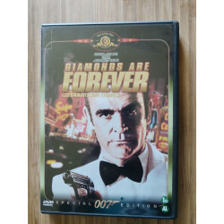 diamonds are forever