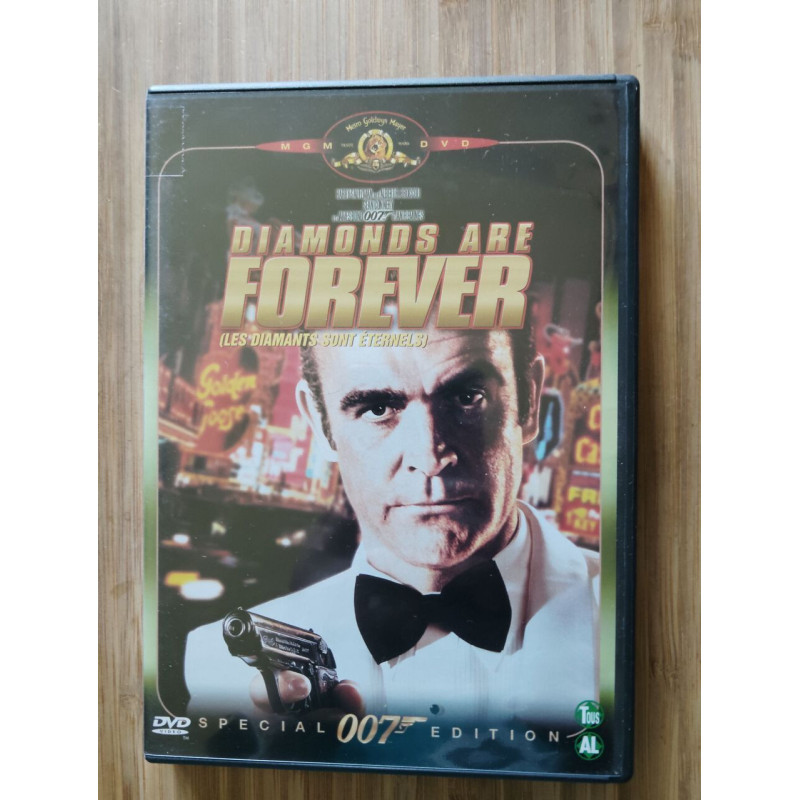 diamonds are forever