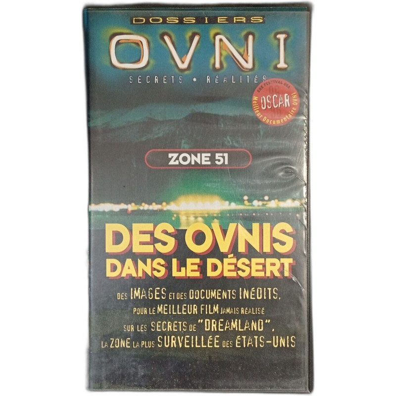 Zone 51 - Des ovnis dans le désert - Tome 1