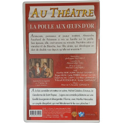 Au théâtre - La poule aux oeufs d'or