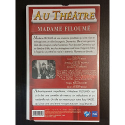 Au théâtre - Madame filoumé
