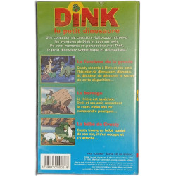 Dink le petit dinosaure
