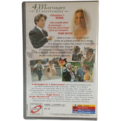 4 mariages et 1 enterrement