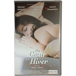 Un Coeur en hiver