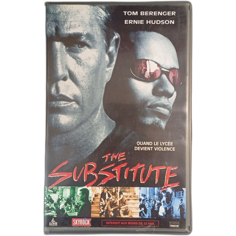 The Substitute