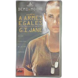 VHS - A armes égales : G.I. Jane