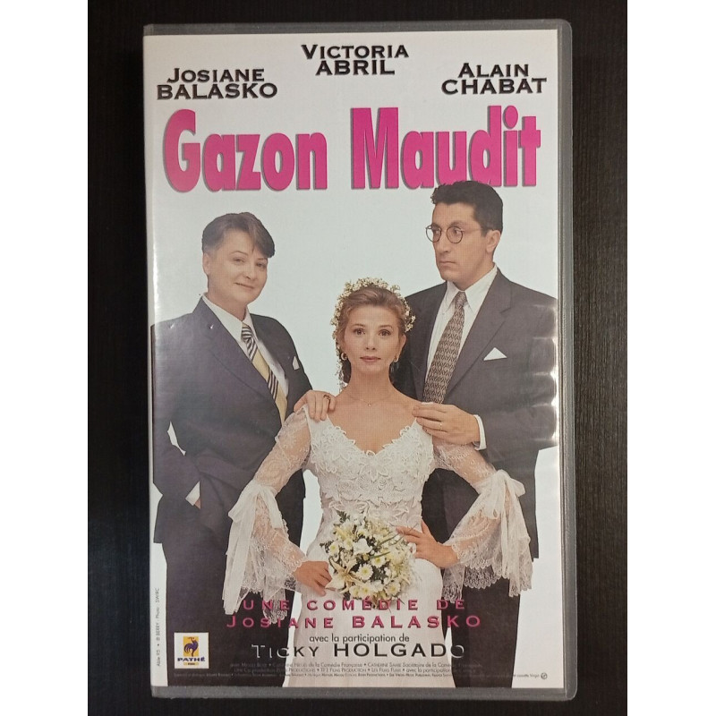 Gazon Maudit