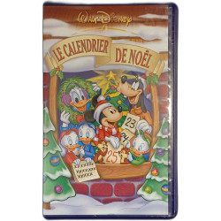 Mickey : Le Calendrier de Noël